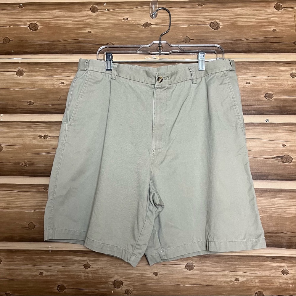 5 for $30 Puritan men beige‎ shorts size 36